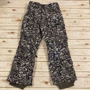 Burton Men’s Cargo Smu Pant Small